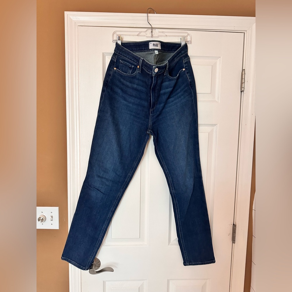 PAIGE ✨ Gemma Stretch Skinny Jeans